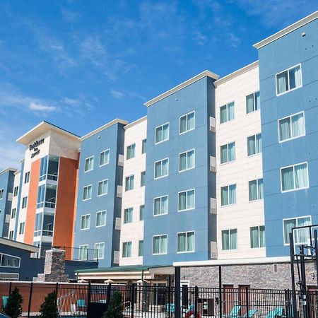 Residence Inn By Marriott Oklahoma City Airport Εξωτερικό φωτογραφία