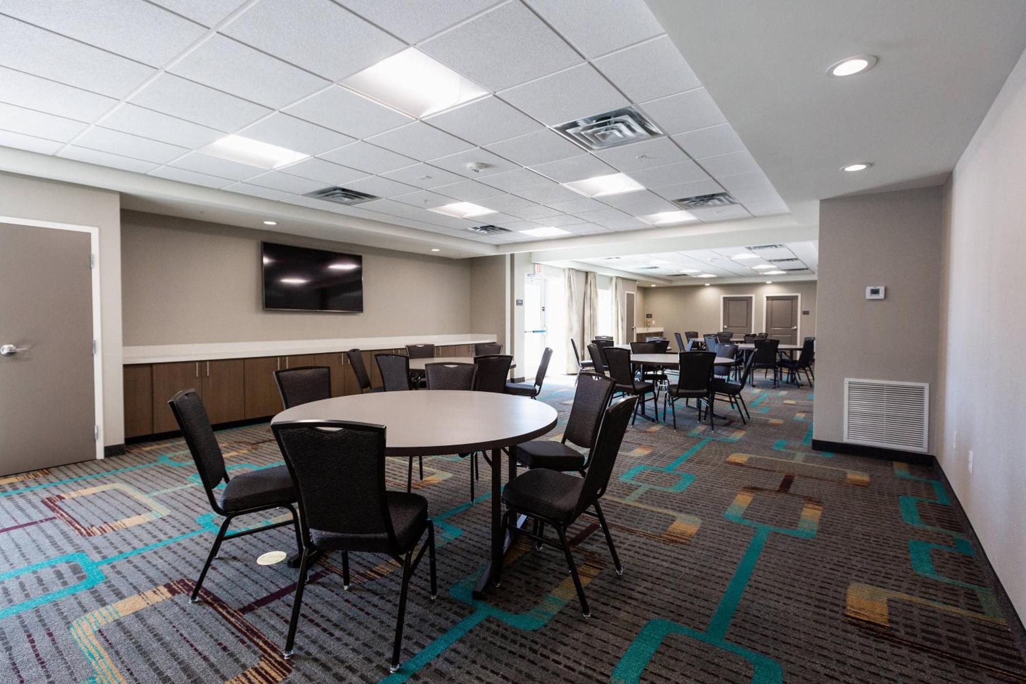 Residence Inn By Marriott Oklahoma City Airport Εξωτερικό φωτογραφία