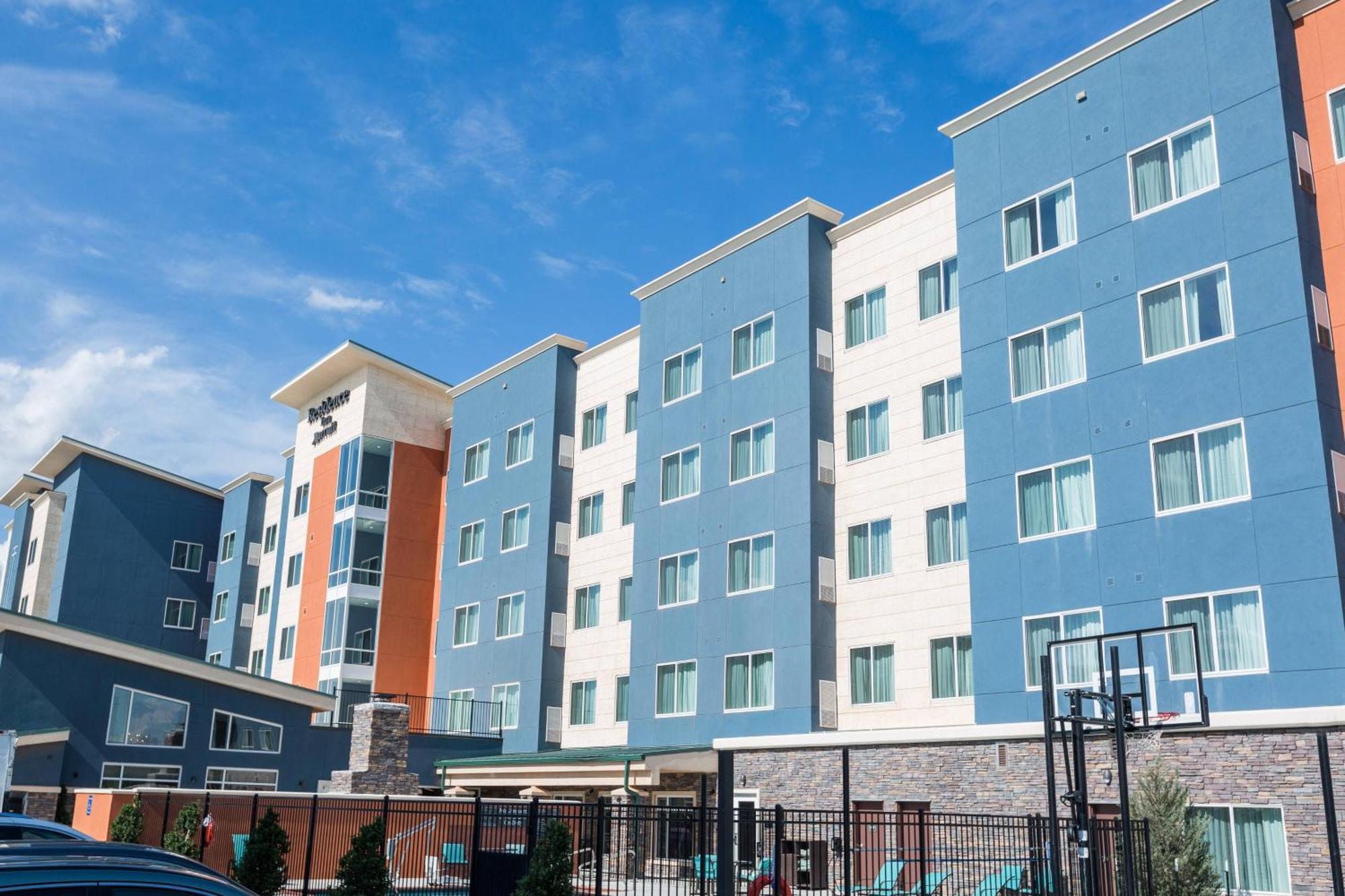 Residence Inn By Marriott Oklahoma City Airport Εξωτερικό φωτογραφία