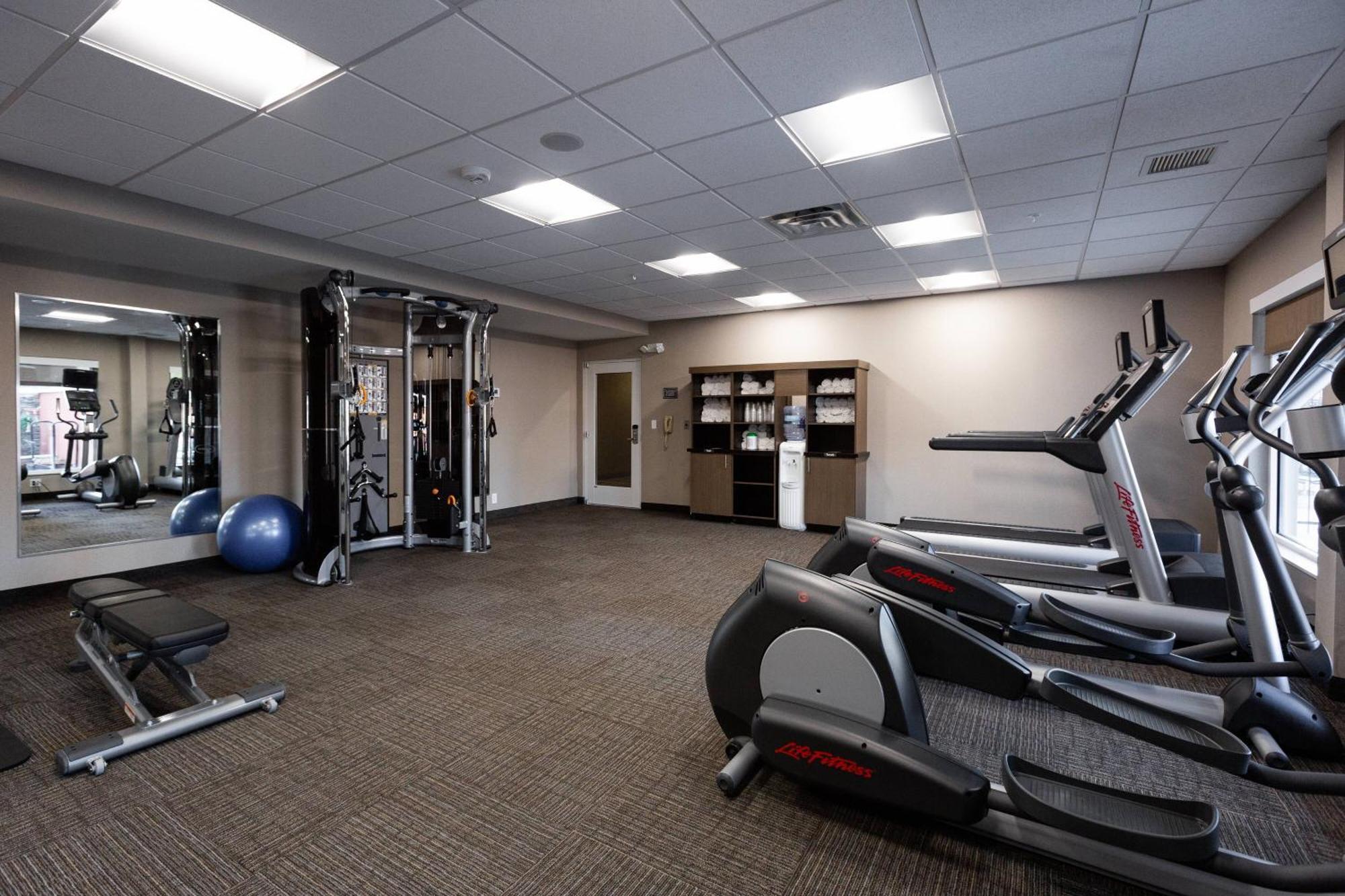 Residence Inn By Marriott Oklahoma City Airport Εξωτερικό φωτογραφία