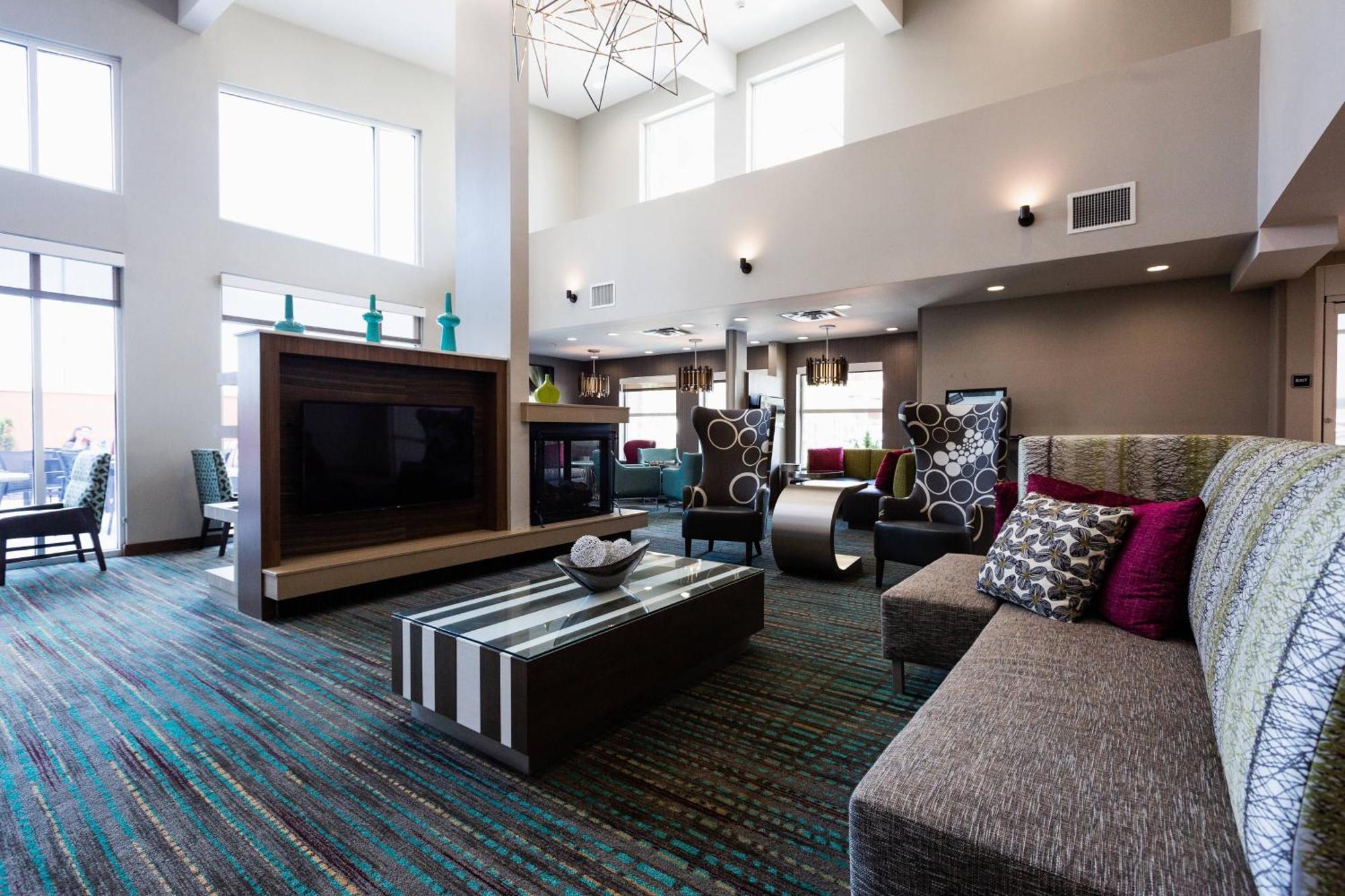 Residence Inn By Marriott Oklahoma City Airport Εξωτερικό φωτογραφία