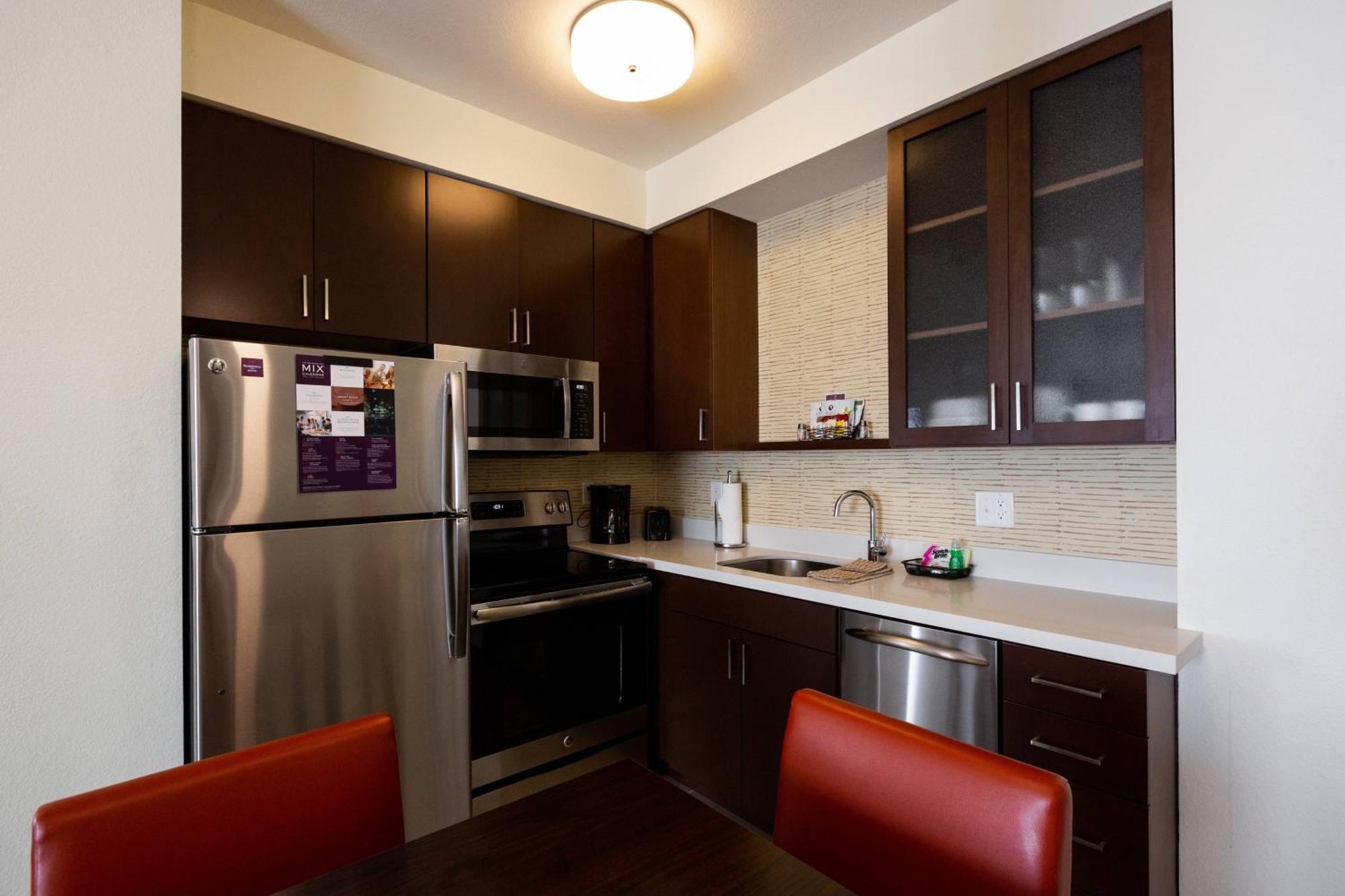 Residence Inn By Marriott Oklahoma City Airport Εξωτερικό φωτογραφία