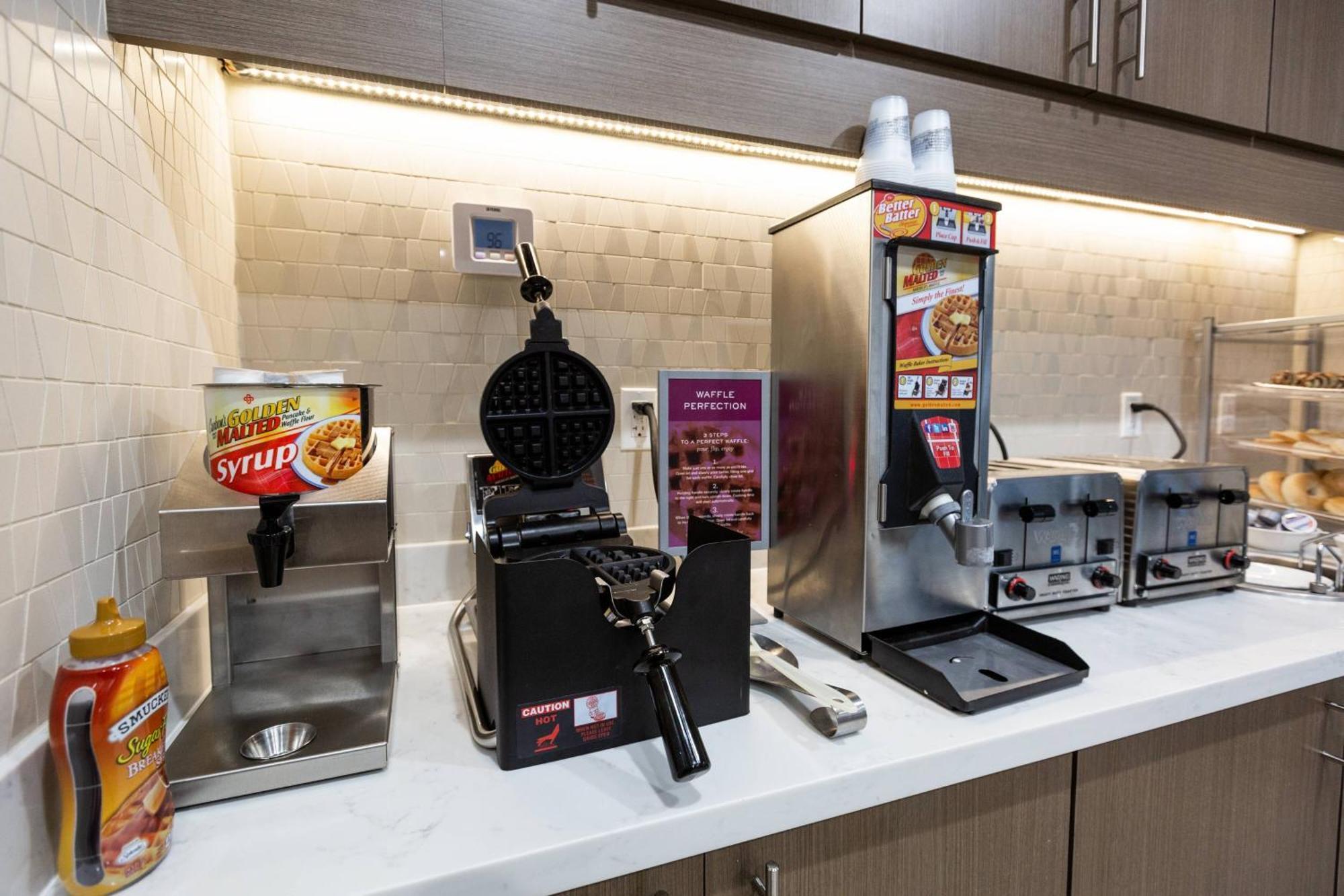 Residence Inn By Marriott Oklahoma City Airport Εξωτερικό φωτογραφία