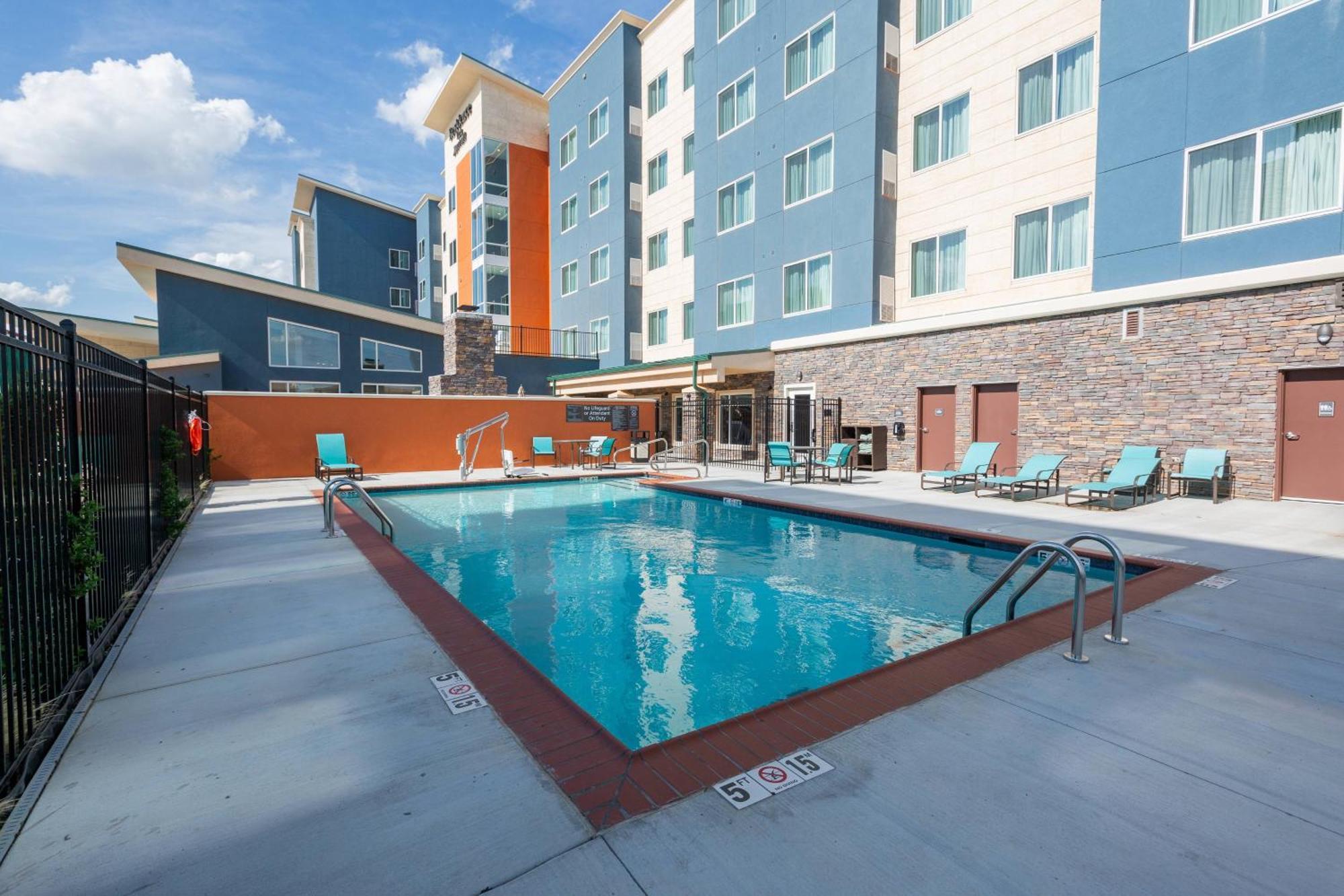 Residence Inn By Marriott Oklahoma City Airport Εξωτερικό φωτογραφία