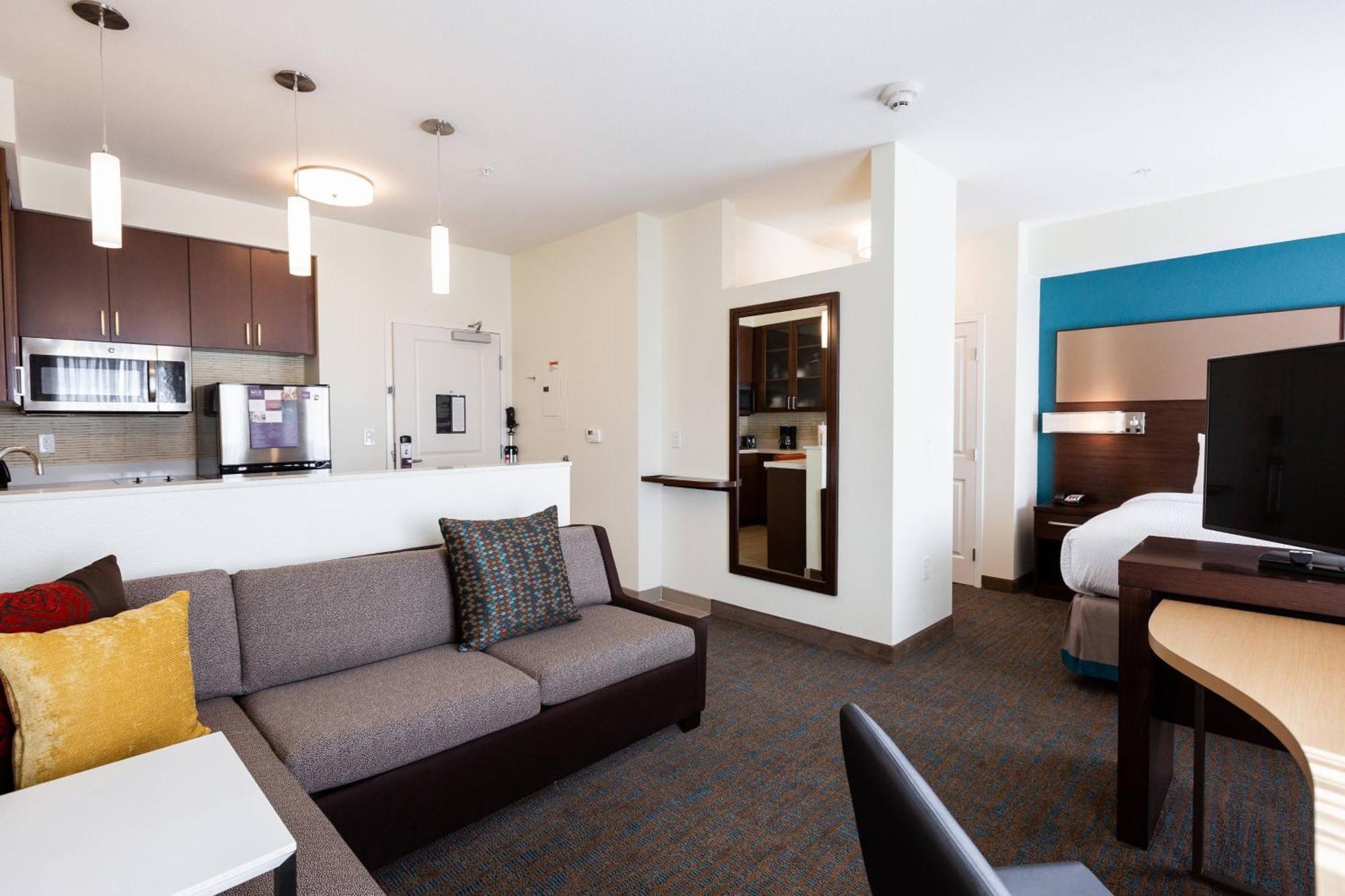 Residence Inn By Marriott Oklahoma City Airport Εξωτερικό φωτογραφία